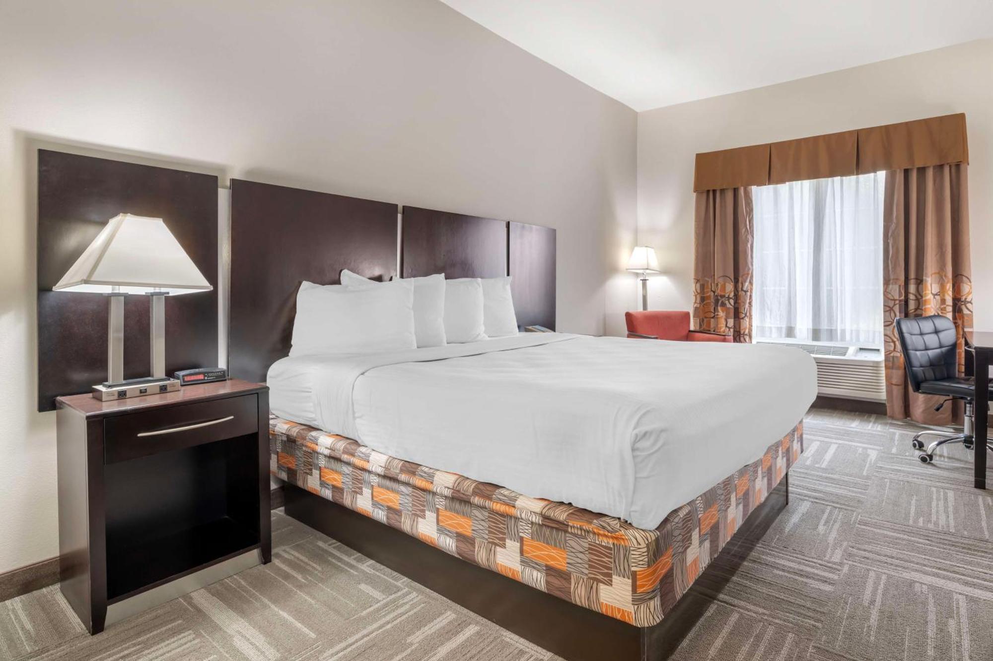 Best Western Mason Inn Eksteriør billede