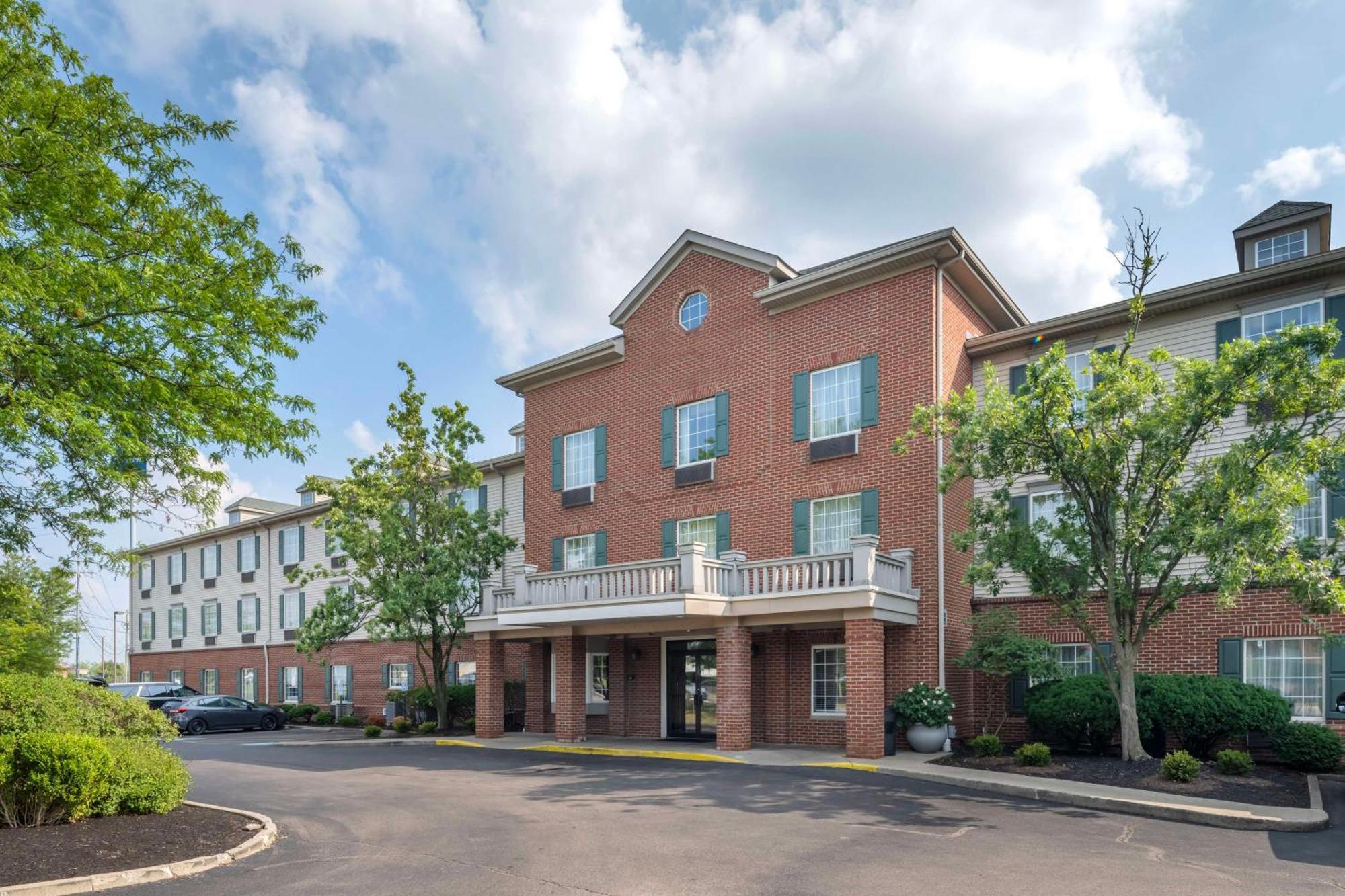 Best Western Mason Inn Eksteriør billede