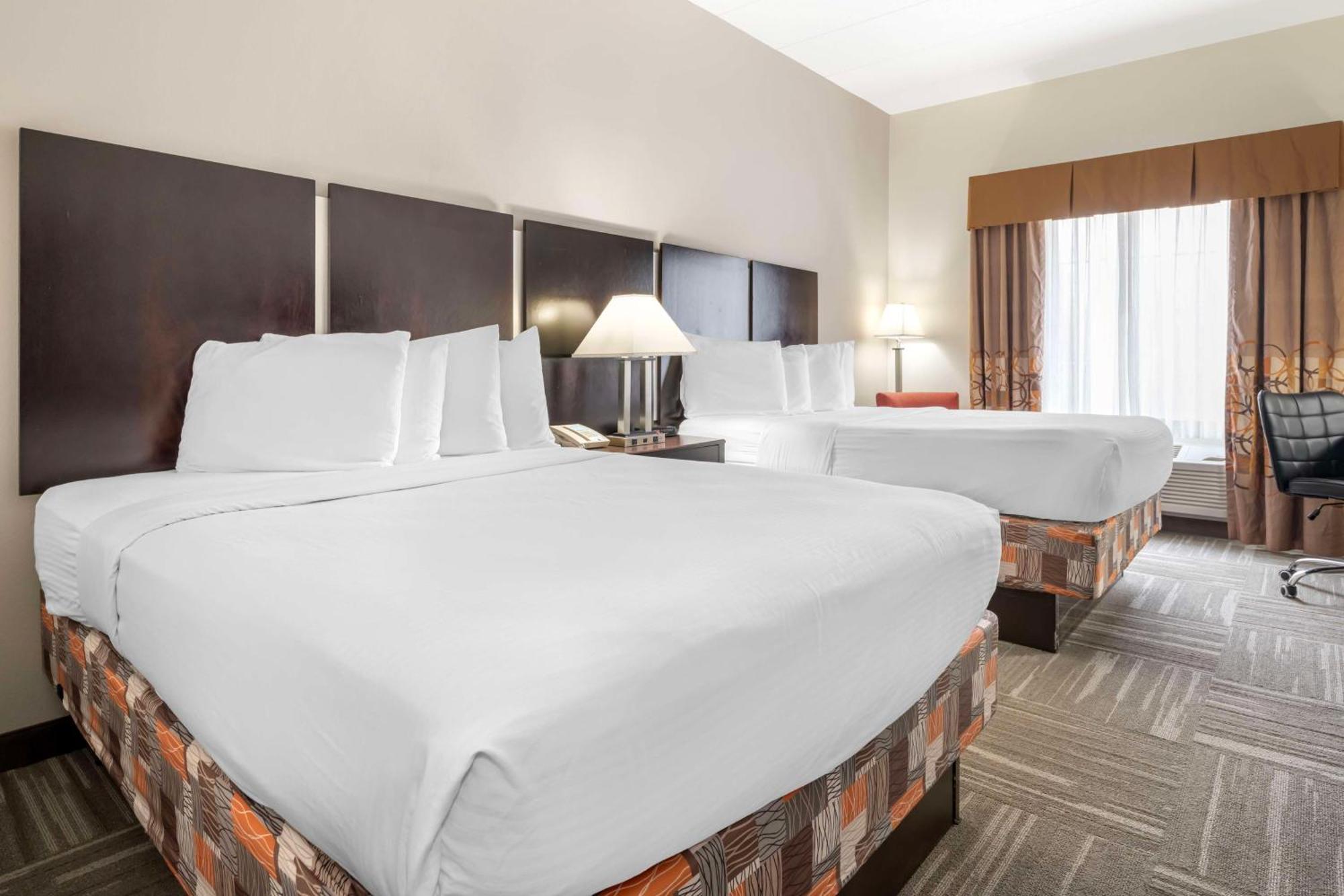 Best Western Mason Inn Eksteriør billede